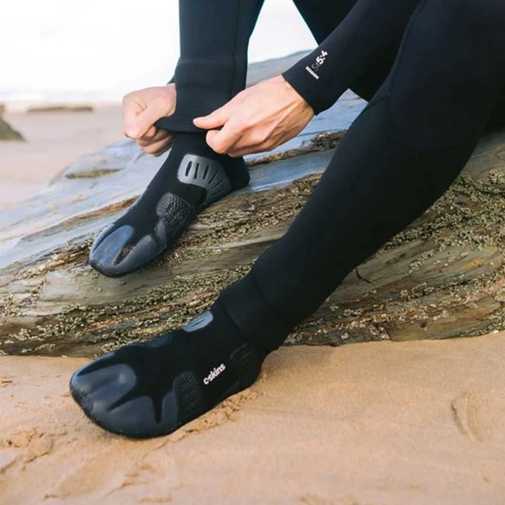 C-Skins Session 5mm Split Toe Wetsuit Boots