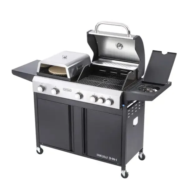 Cadac Inkulu 3-in -1 Gas Braai 1193-53-01-ZA