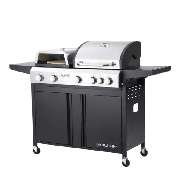 Cadac Inkulu 3-in -1 Gas Braai 1193-53-01-ZA