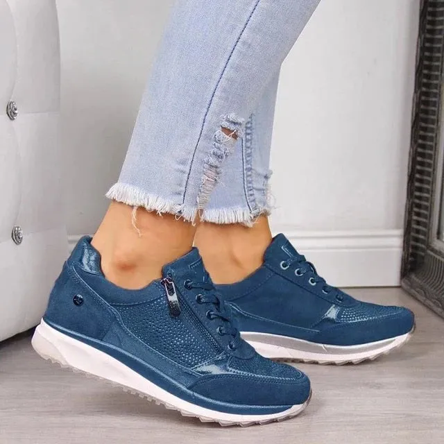 Camilla™ | orthopedic comfort shoes