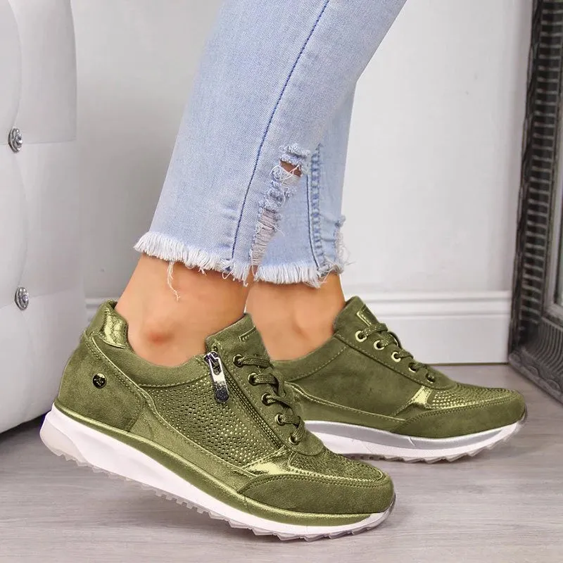 Camilla™ | orthopedic comfort shoes