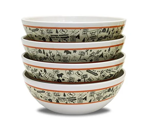 Camp Casual Dish Set