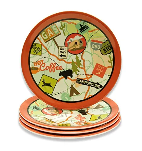 Camp Casual Dish Set