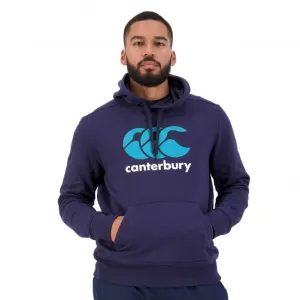 Canterbury Men's Anchor Hoodie - Navy