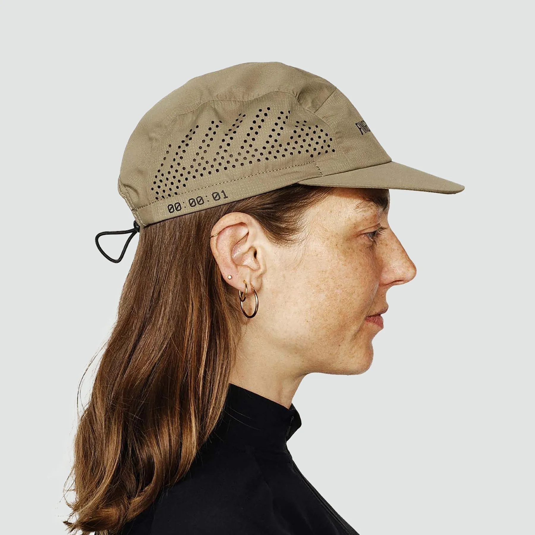 Cap Super Light - Gravel
