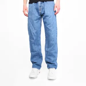 Carhartt WIP Pontiac Pants Vintage Denim