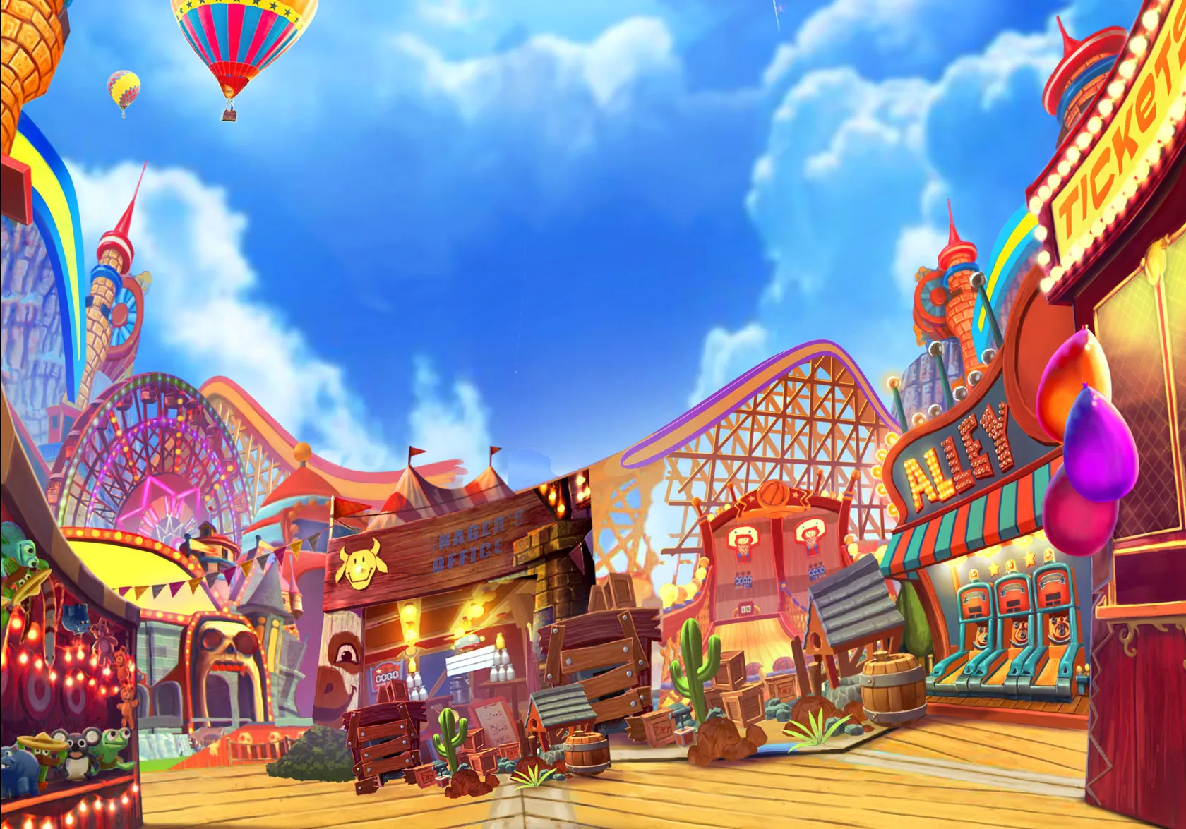Carnival Games VR (PS4)