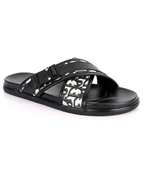 CD Crisscross Slippers
