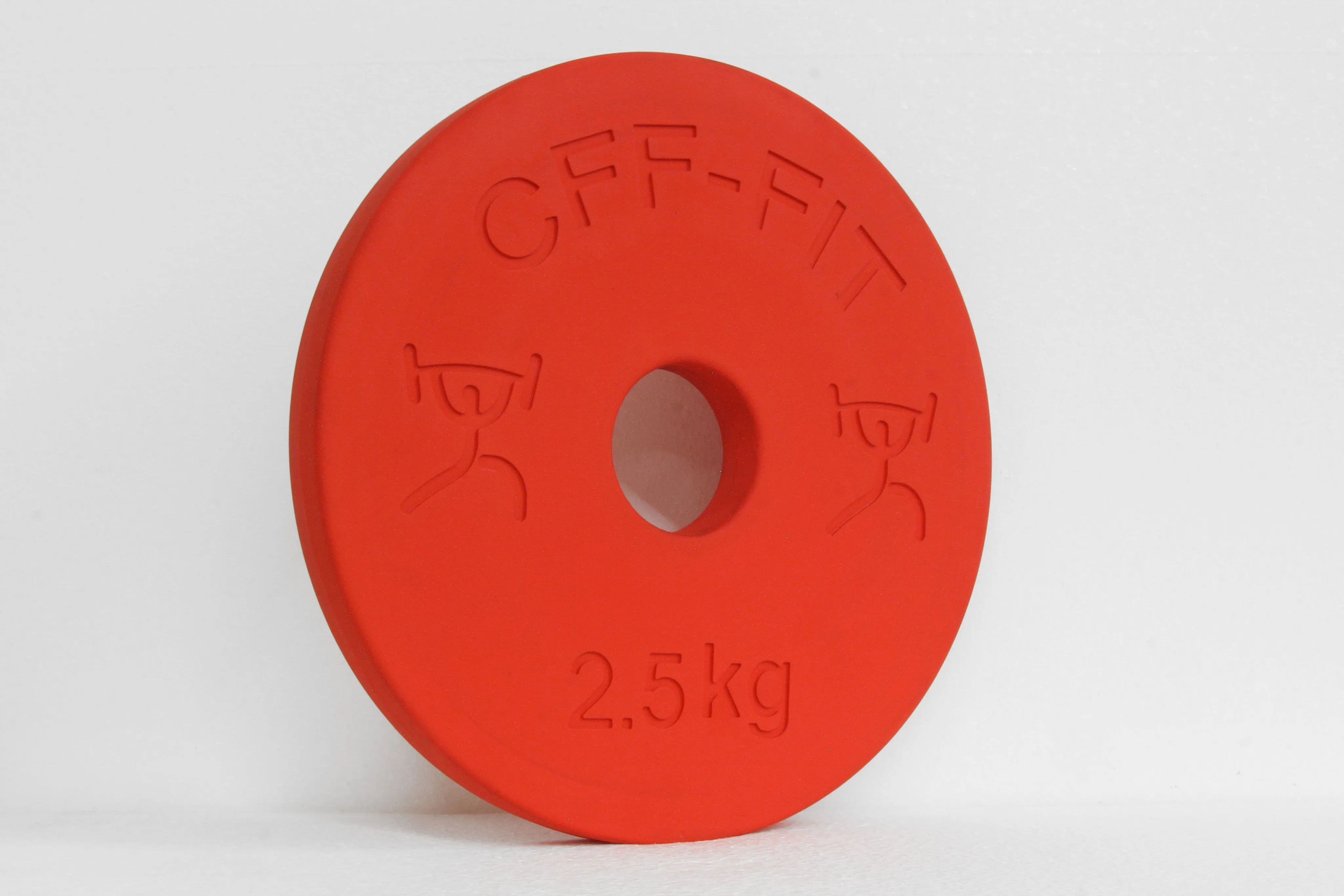 CFF CALIBRATED FRACTIONAL WEIGHT PLATES (KG) - MICRO LOADING