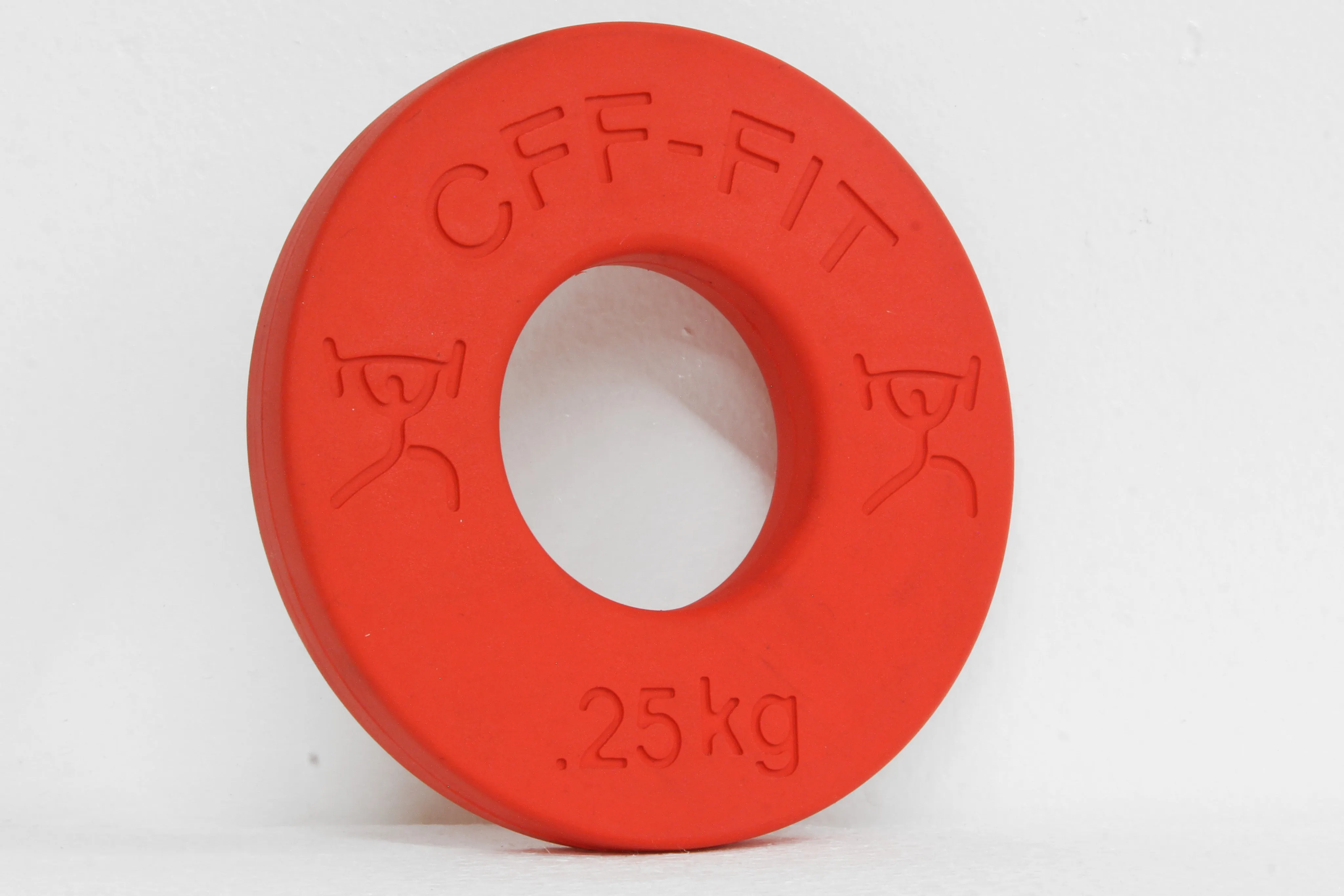 CFF CALIBRATED FRACTIONAL WEIGHT PLATES (KG) - MICRO LOADING