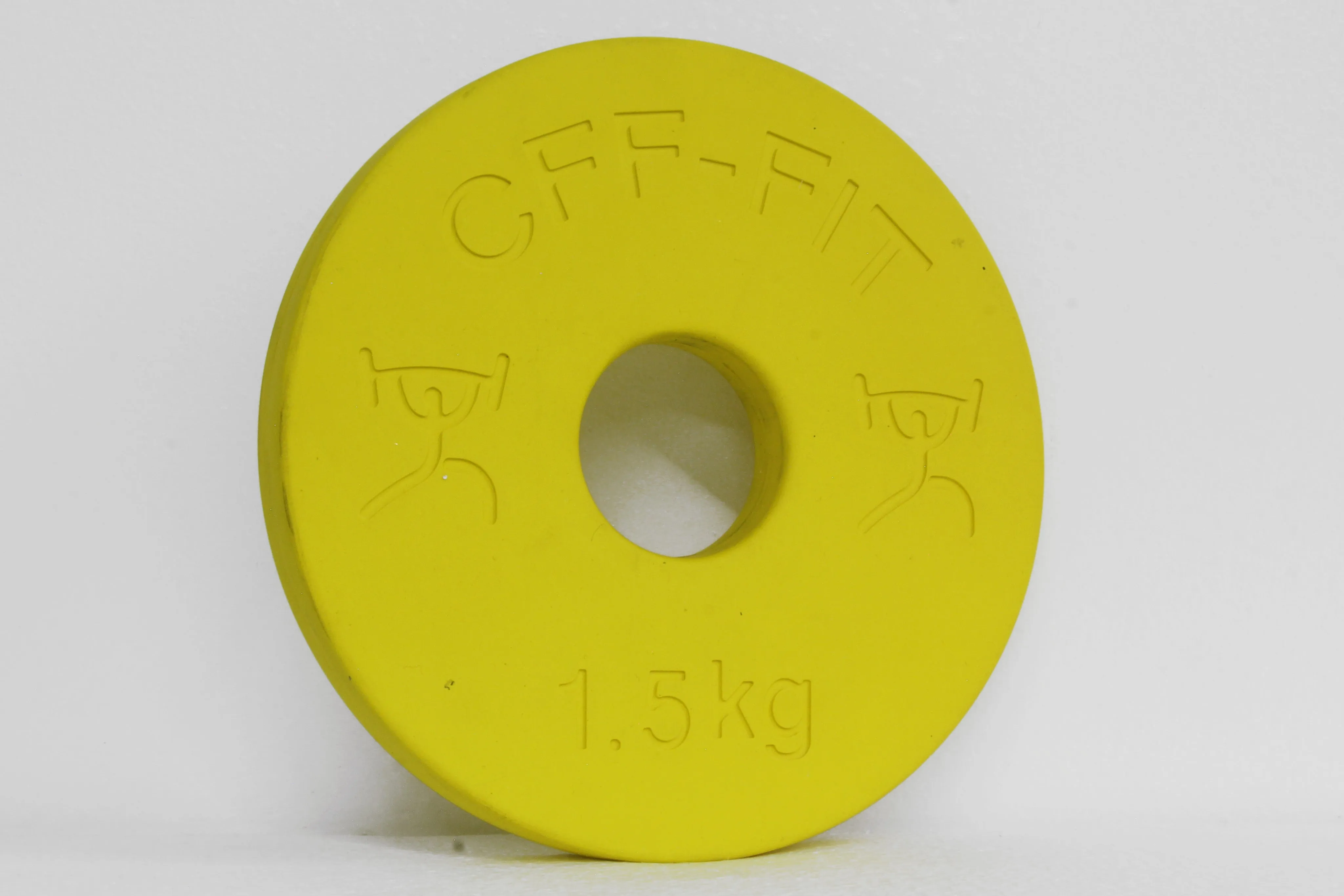 CFF CALIBRATED FRACTIONAL WEIGHT PLATES (KG) - MICRO LOADING