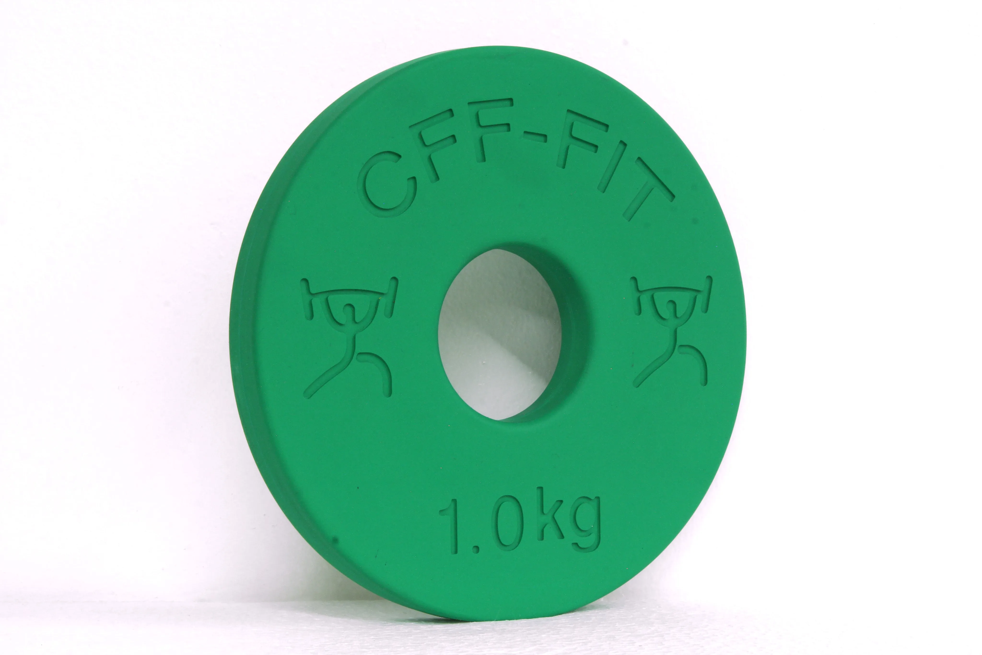 CFF CALIBRATED FRACTIONAL WEIGHT PLATES (KG) - MICRO LOADING