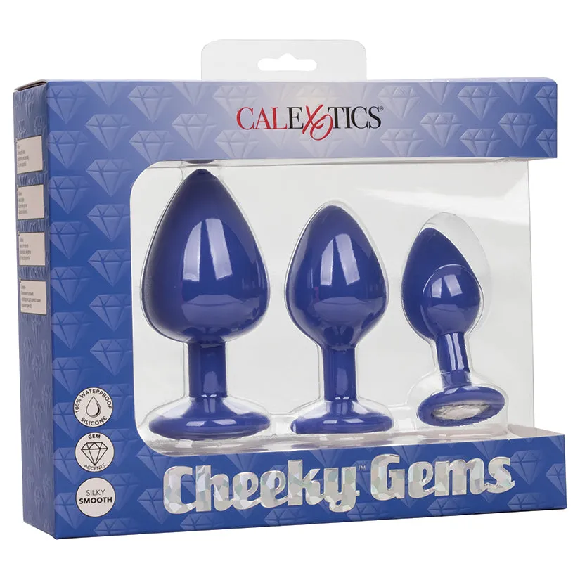 Cheeky Gems Anal Training Kit
