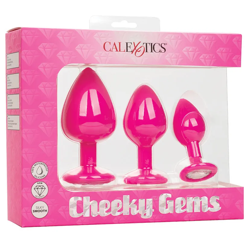 Cheeky Gems Anal Training Kit