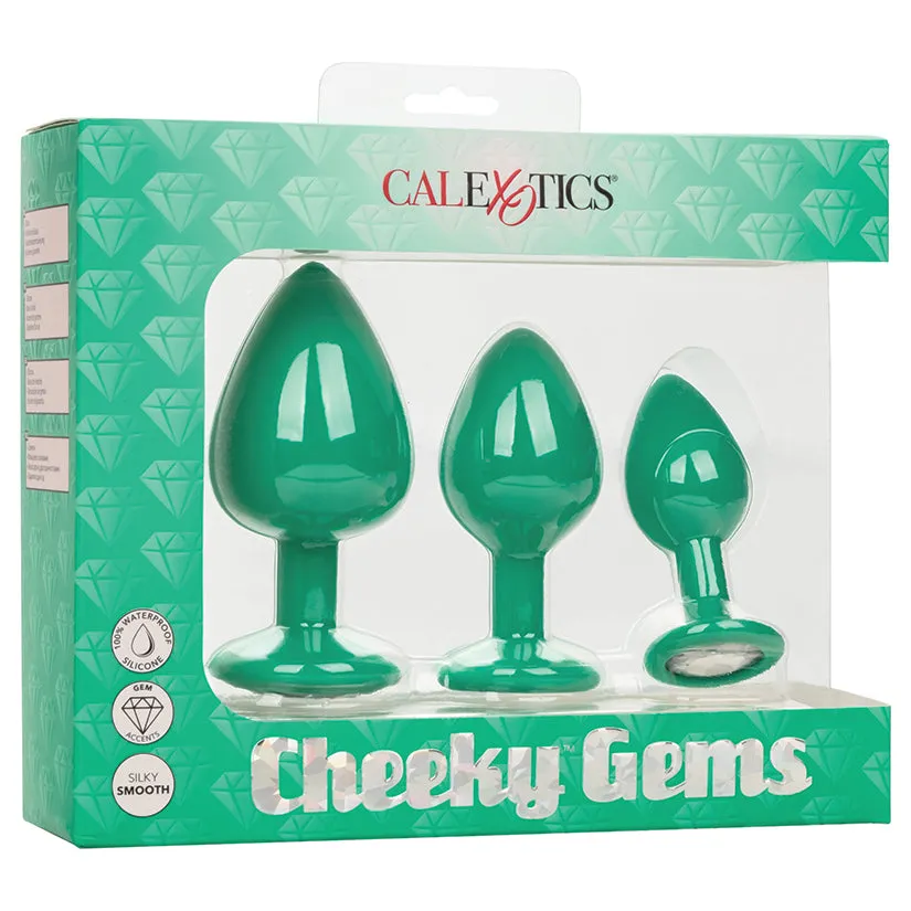 Cheeky Gems Anal Training Kit