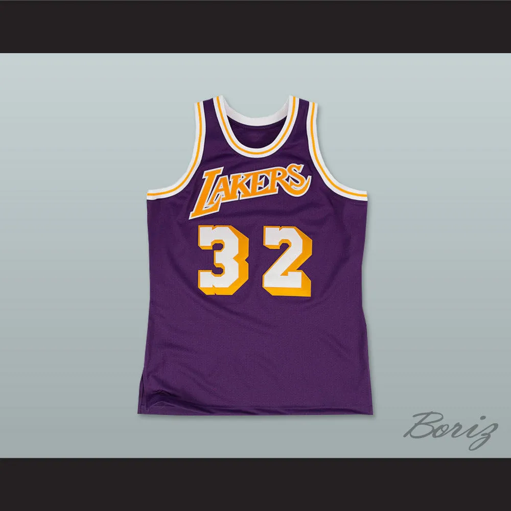 Chevy Chase Fletch 1985 Style Away Basketball Jersey