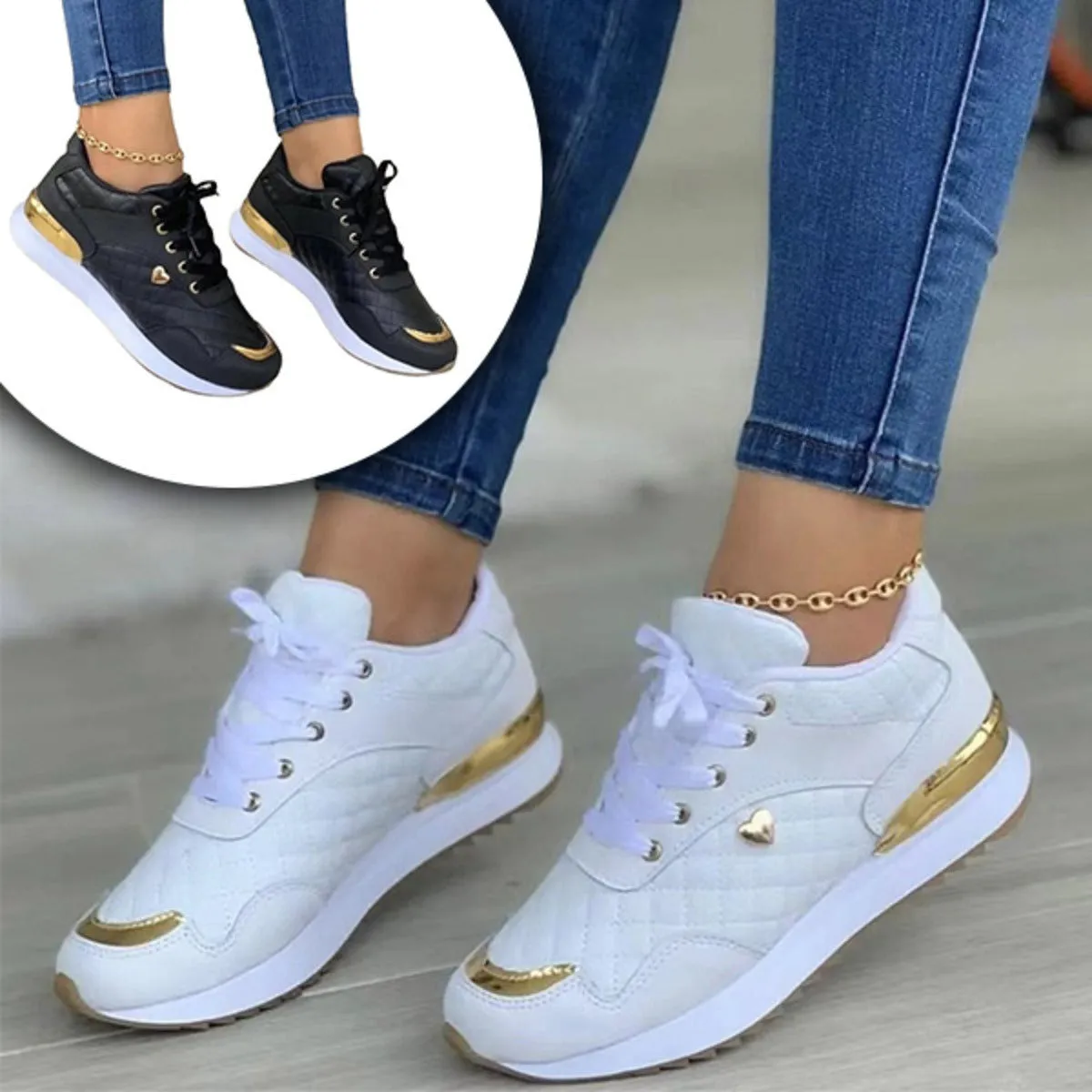 CHICMOVE™ | ELEGANT SNEAKERS FOR WOMEN