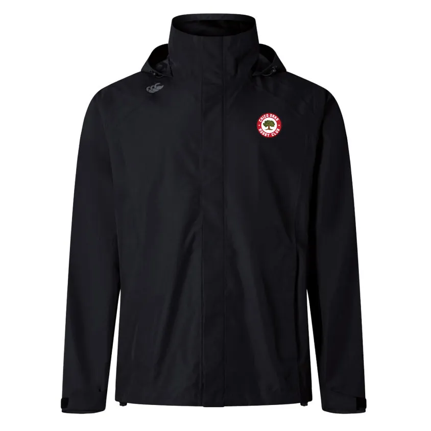 Chico Oaks Elite Storm Jacket by Canterbury
