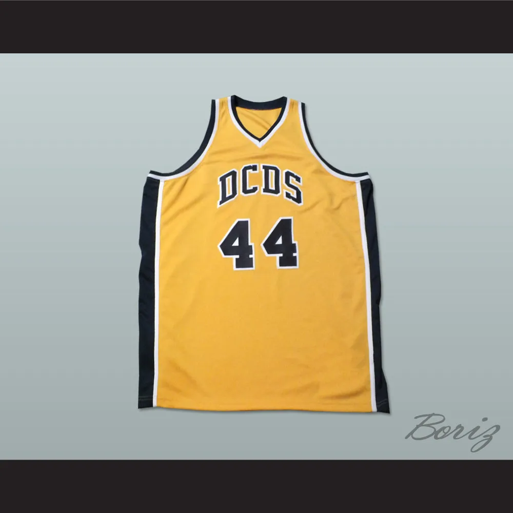 Chris Webber 44 Detroit Country Day School Basketball Jersey