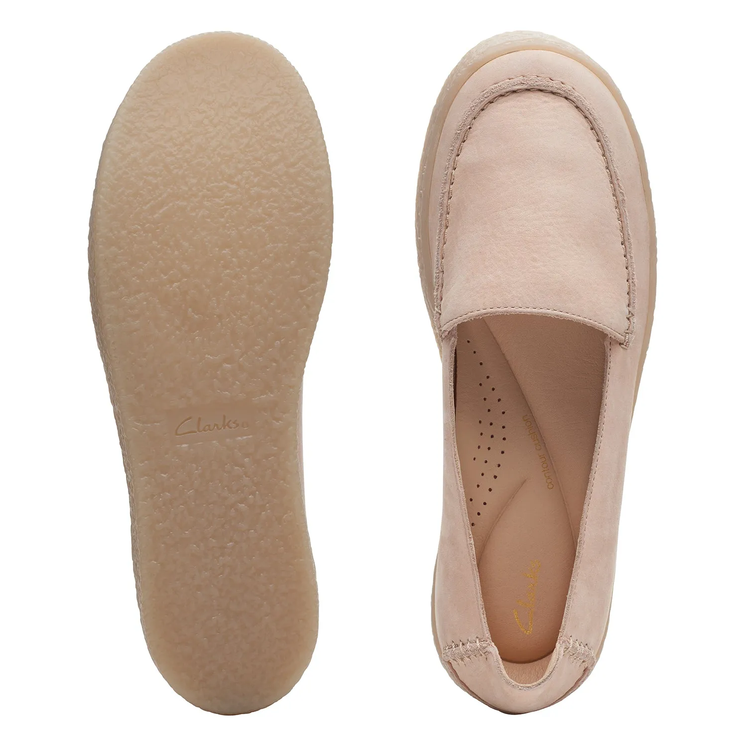 CLARKS  BARLEIGH LOW (STANDARD FIT)