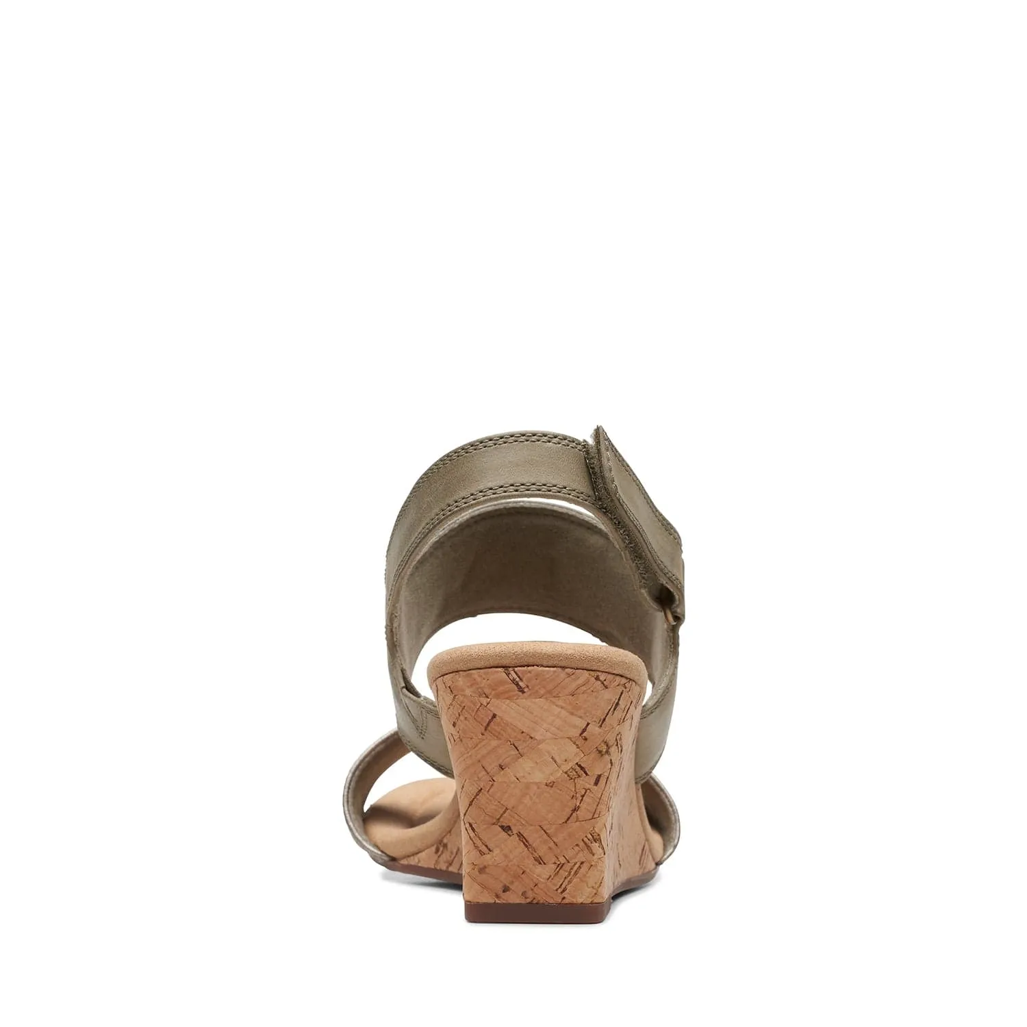 Clarks Kyarra Faye Sandals (Wide Fit)
