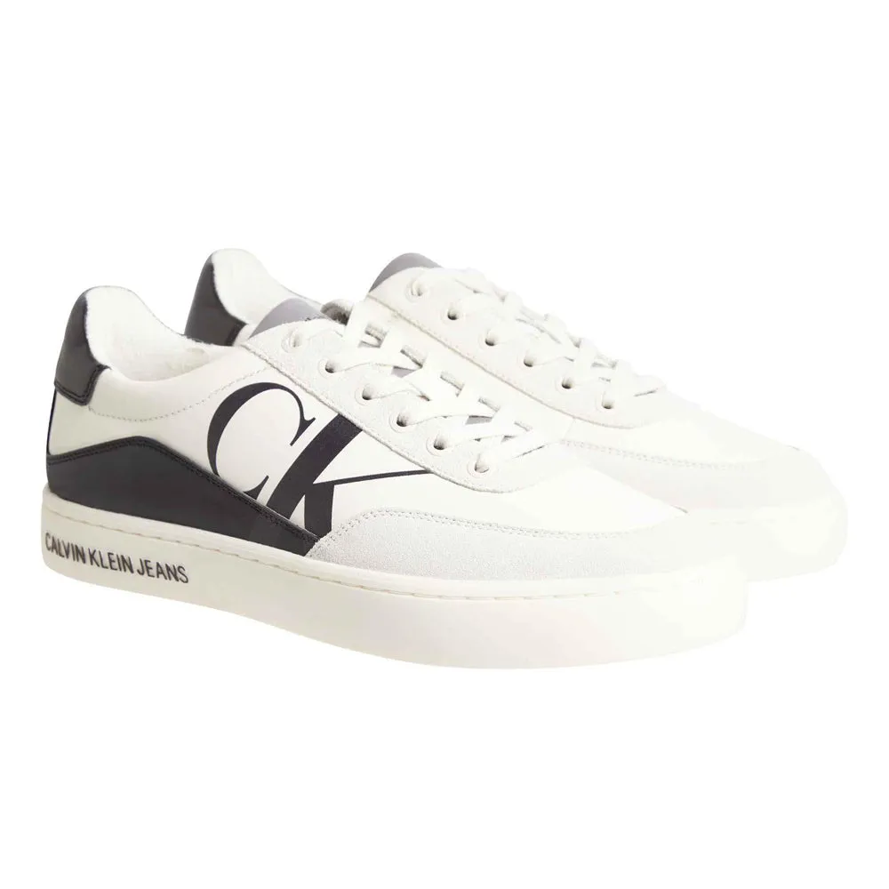 Classic Cupsole Bold Sneakers - White Multi