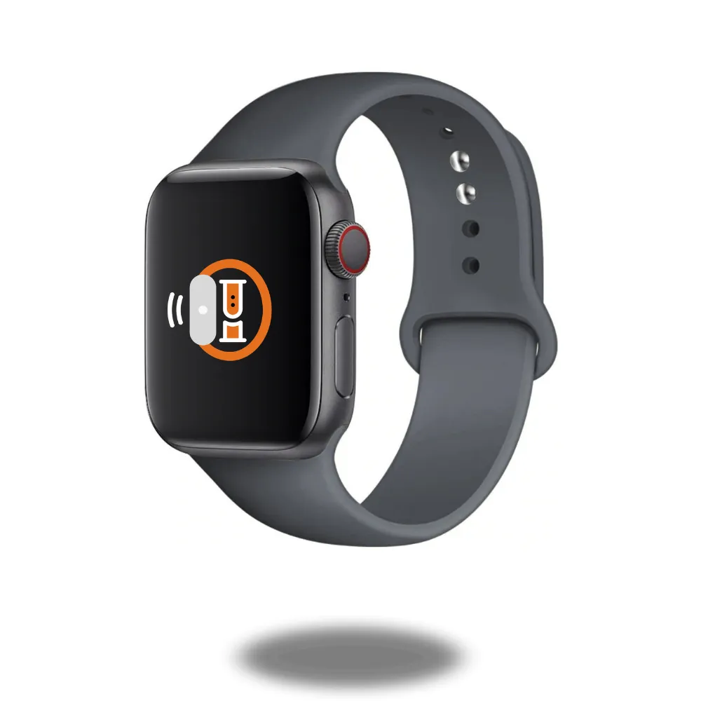 Classic Silicon Sports Bands