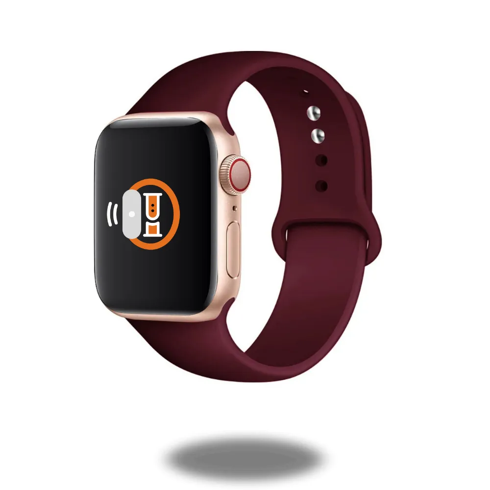 Classic Silicon Sports Bands