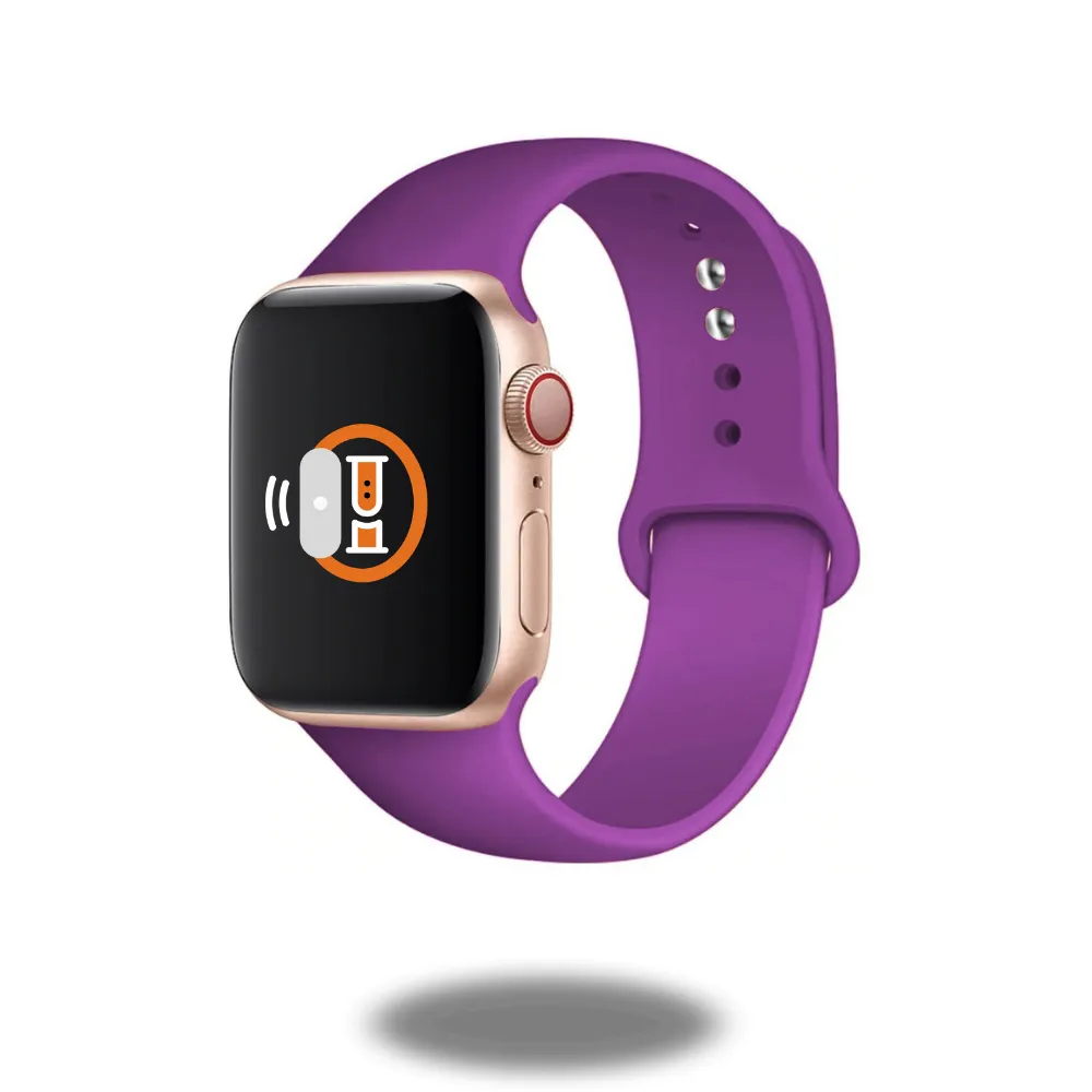 Classic Silicon Sports Bands