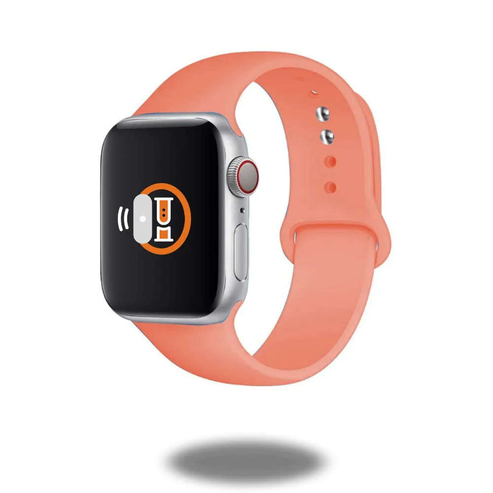 Classic Silicon Sports Bands