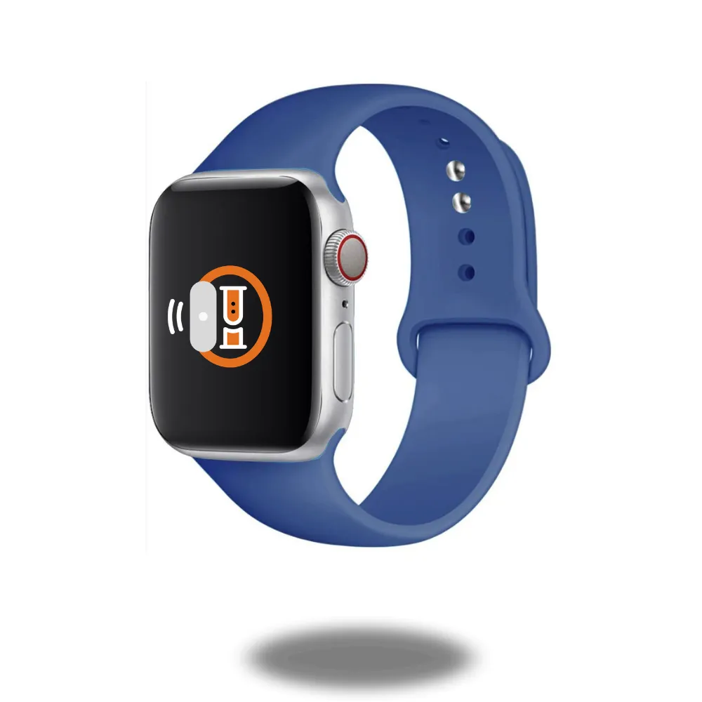 Classic Silicon Sports Bands