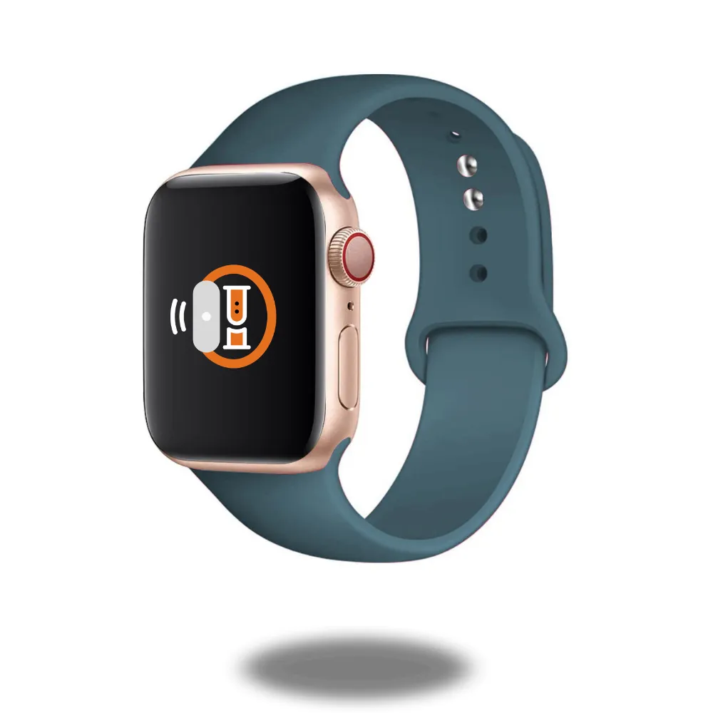 Classic Silicon Sports Bands