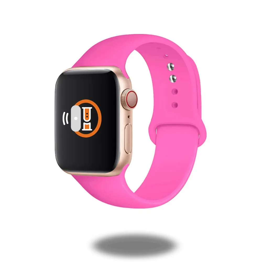 Classic Silicon Sports Bands
