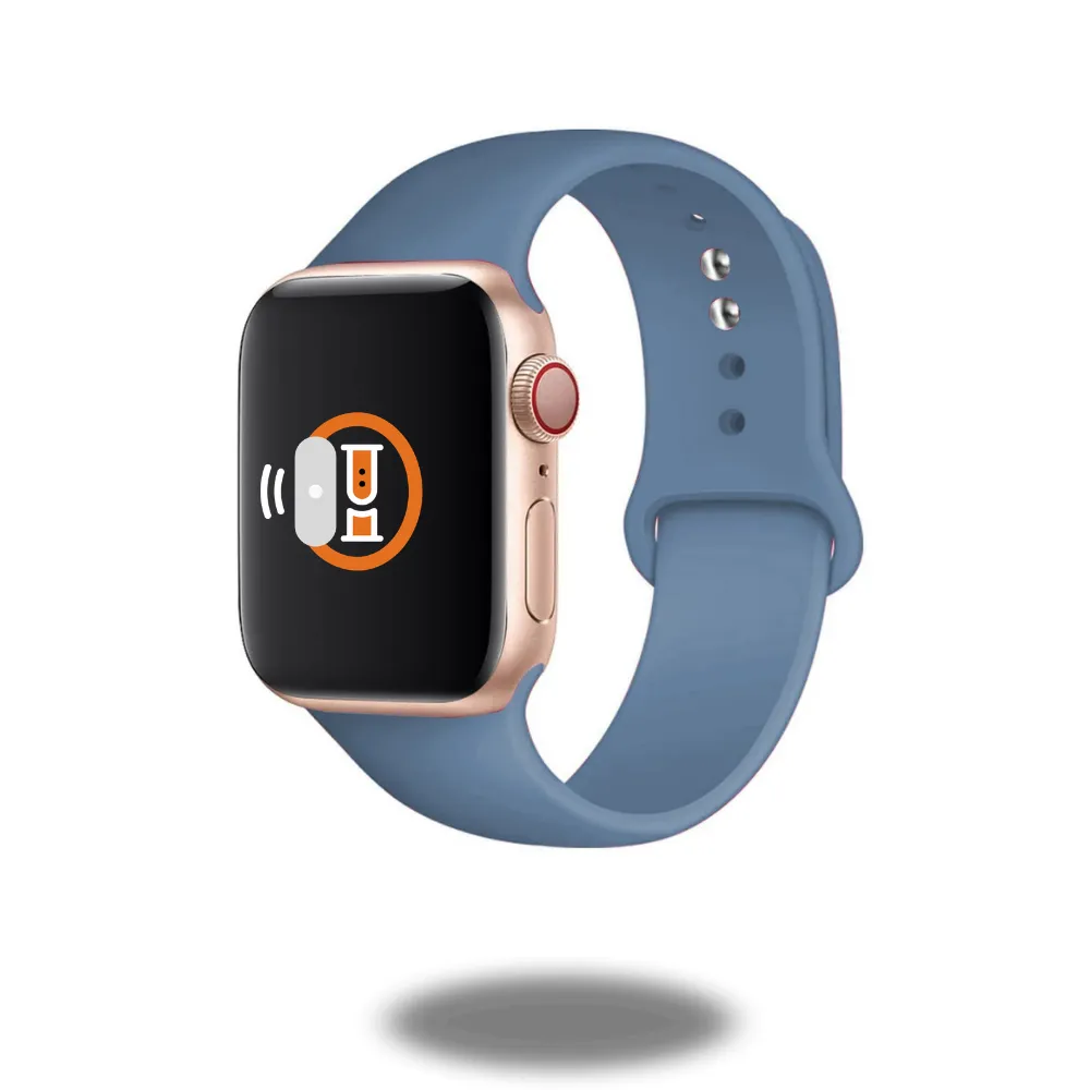Classic Silicon Sports Bands