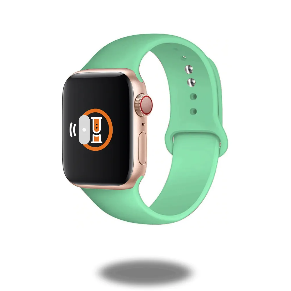 Classic Silicon Sports Bands