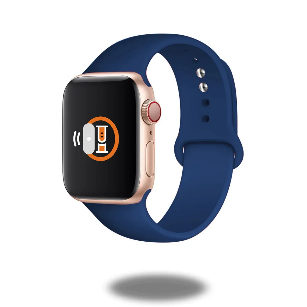 Classic Silicon Sports Bands