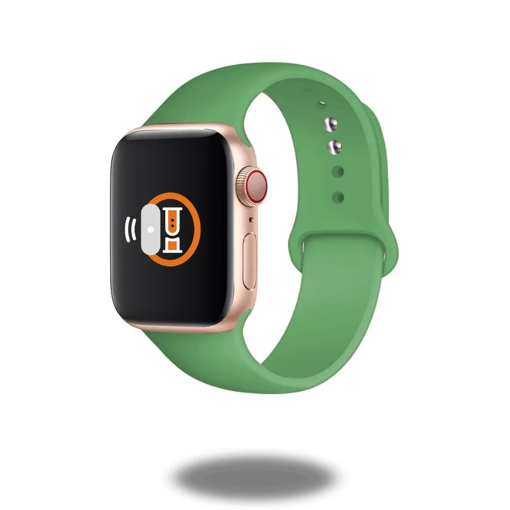Classic Silicon Sports Bands