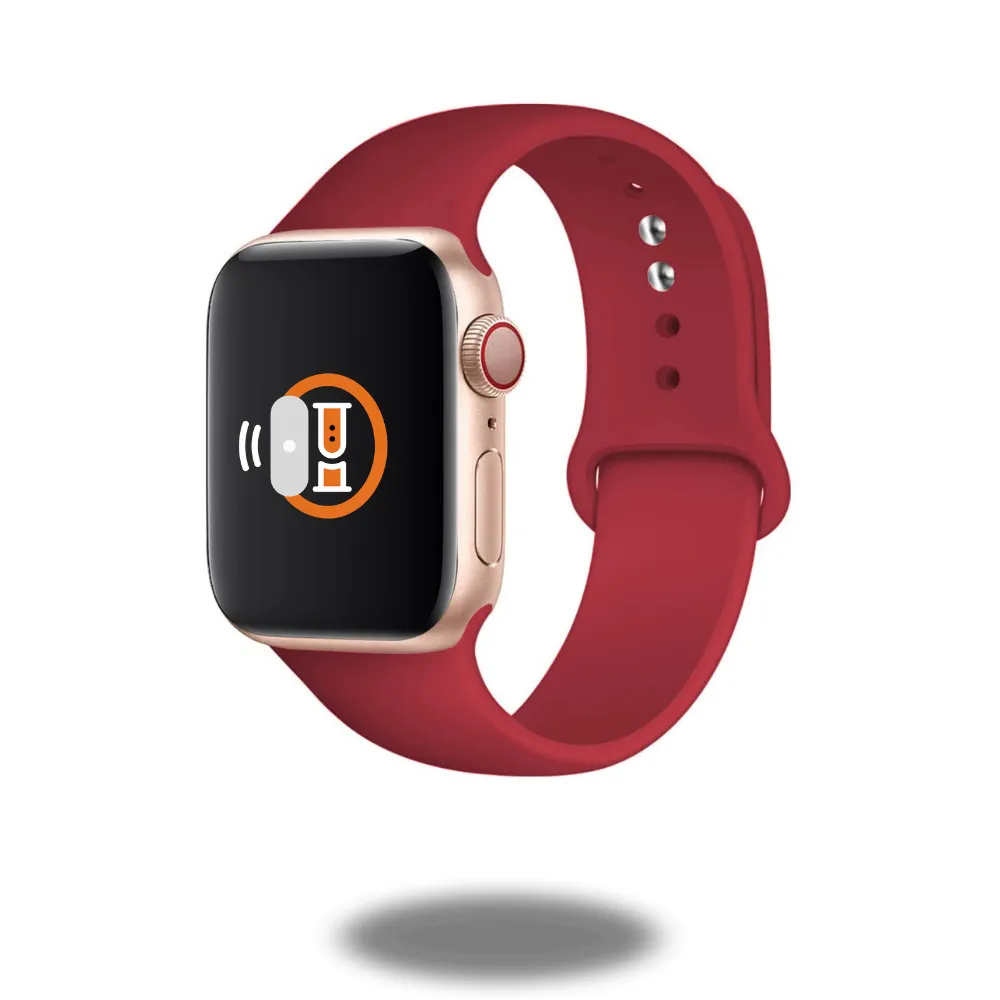 Classic Silicon Sports Bands