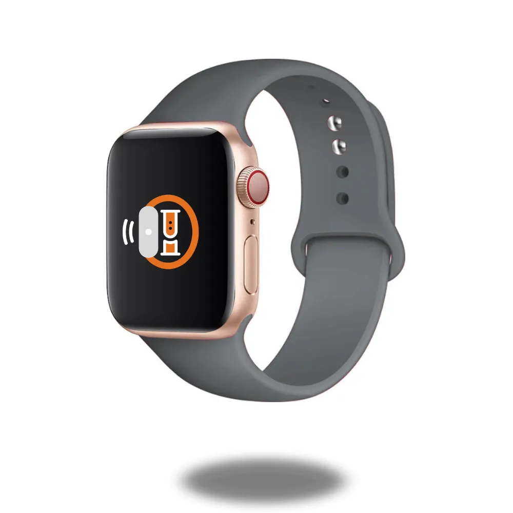 Classic Silicon Sports Bands