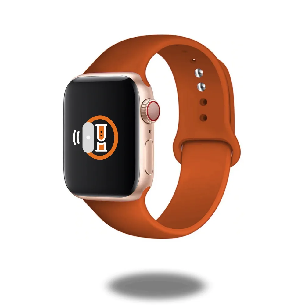 Classic Silicon Sports Bands