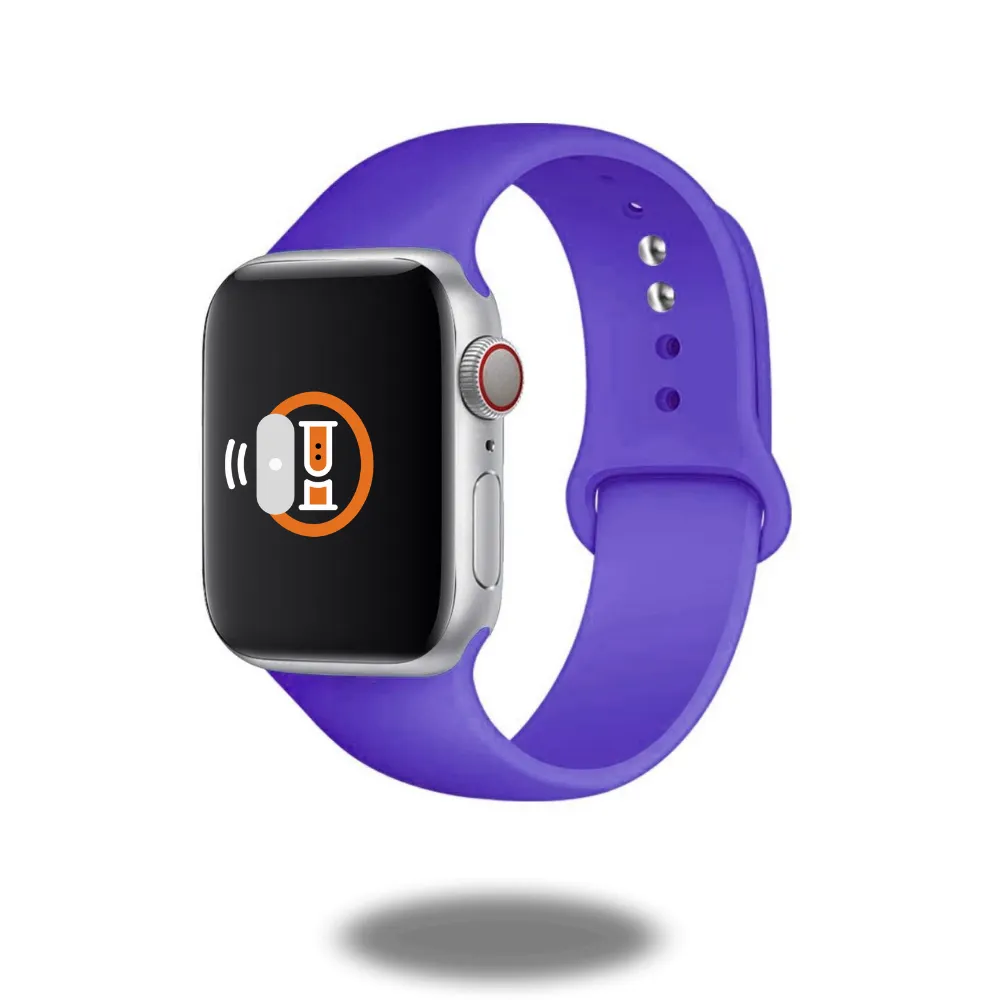 Classic Silicon Sports Bands
