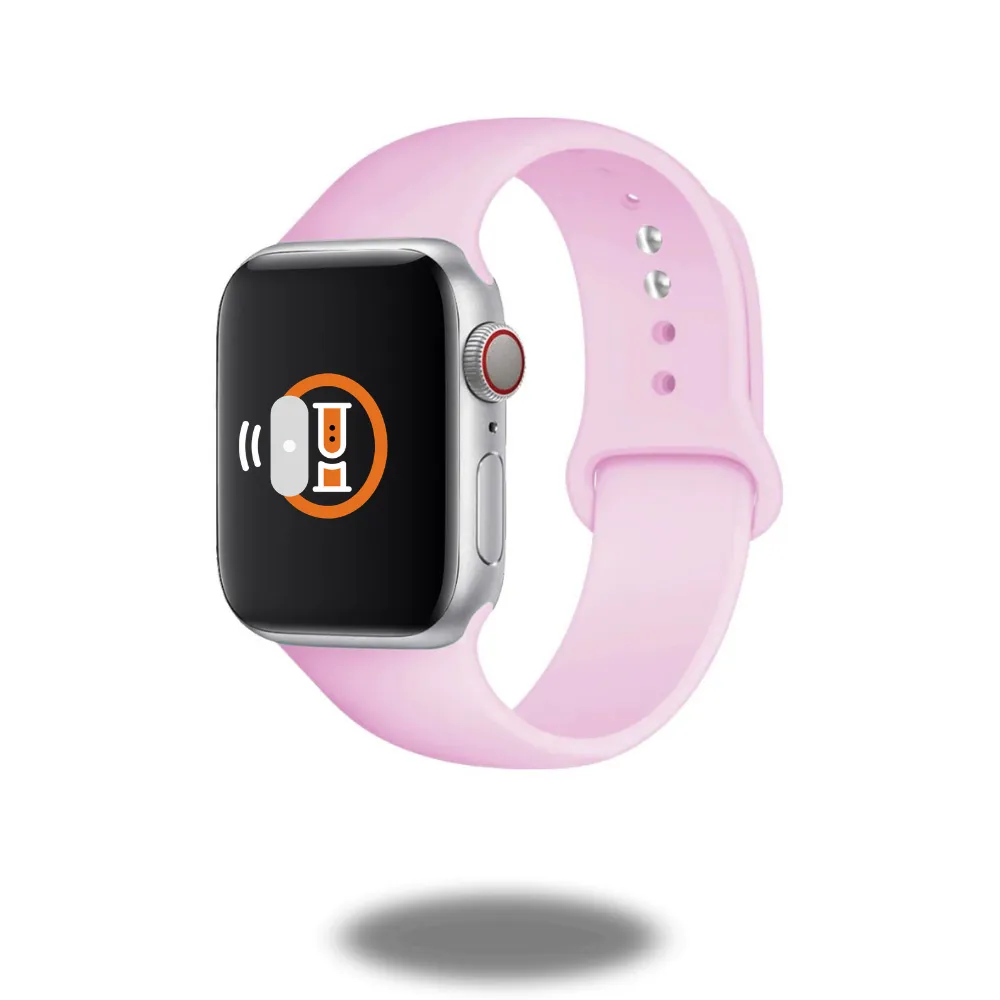 Classic Silicon Sports Bands