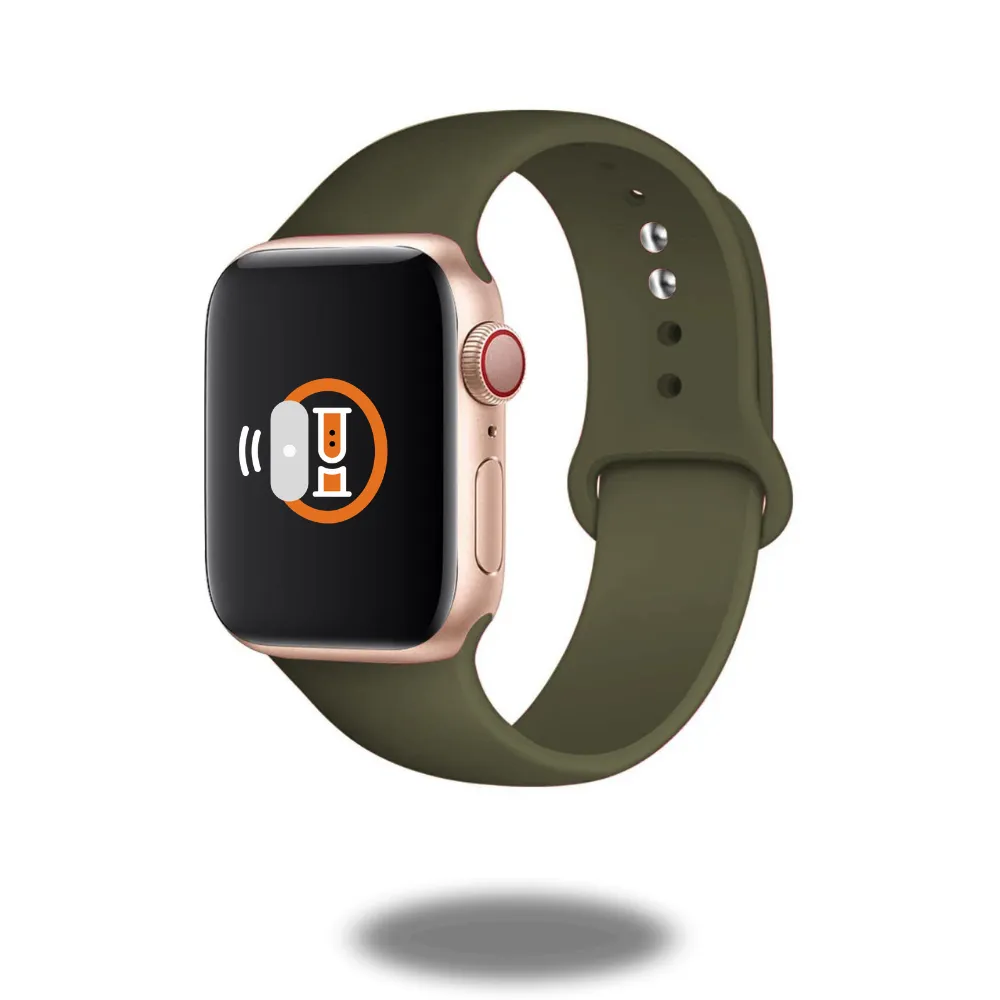 Classic Silicon Sports Bands