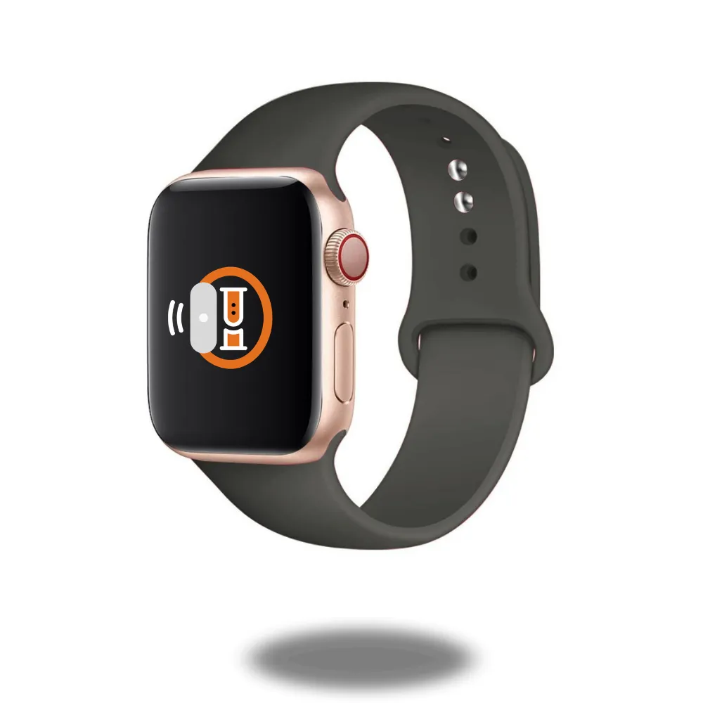 Classic Silicon Sports Bands