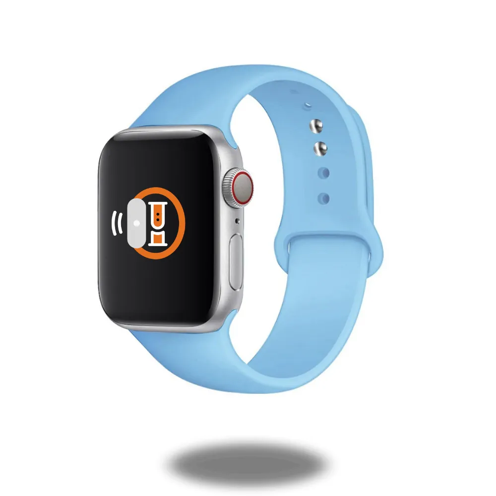 Classic Silicon Sports Bands
