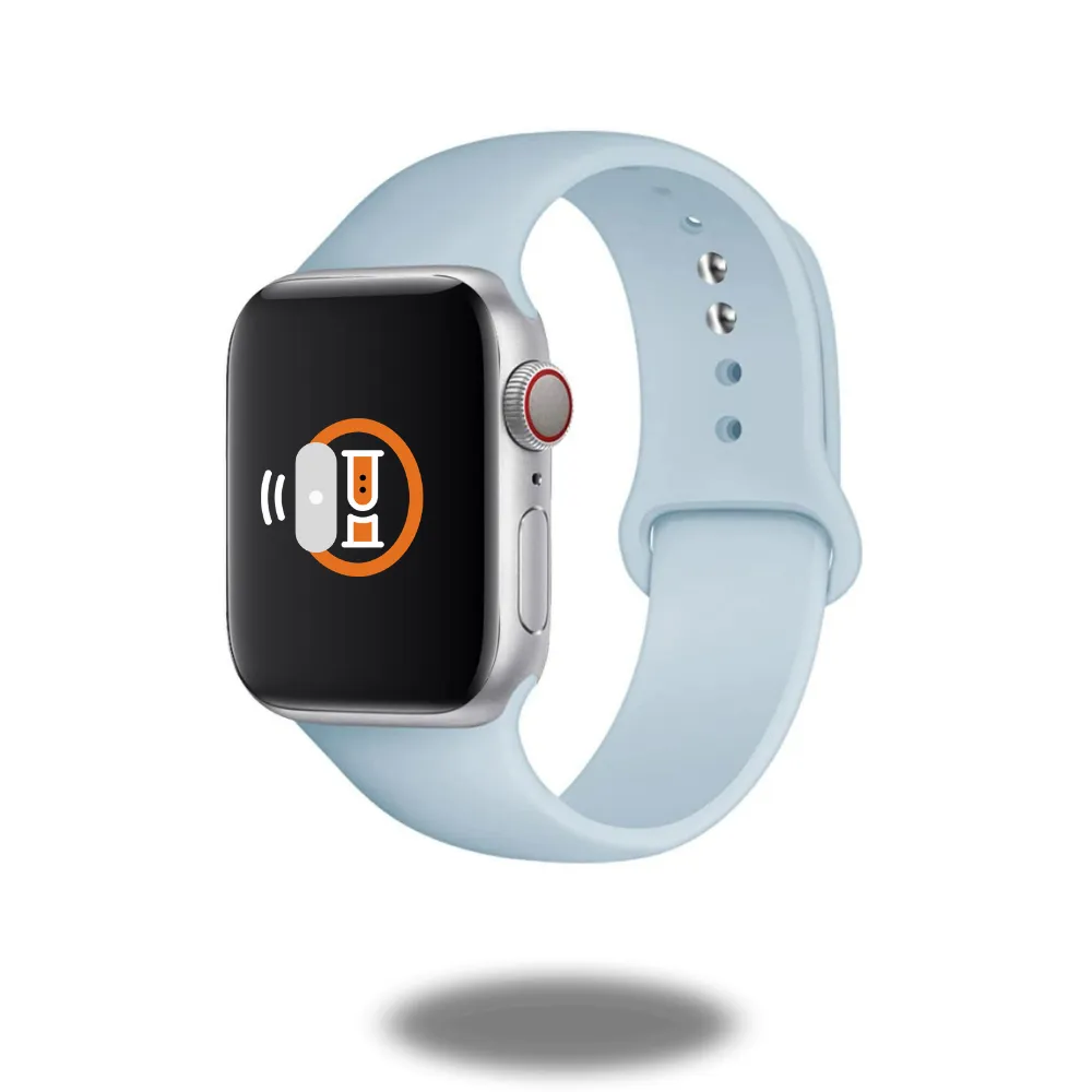 Classic Silicon Sports Bands