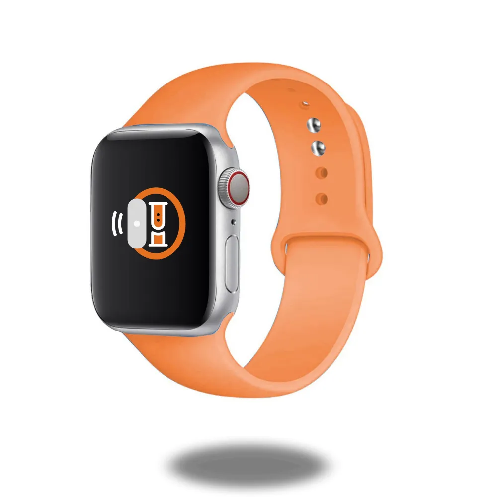 Classic Silicon Sports Bands