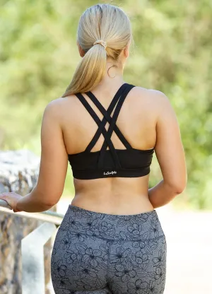 Classic Strappy Sports Bra