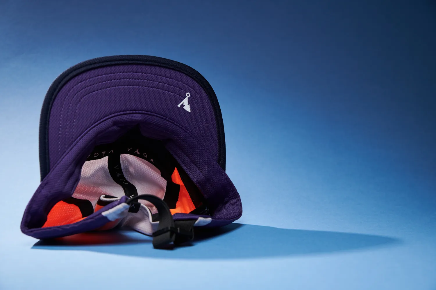 Club Cap - Lilac, Purple & Orange