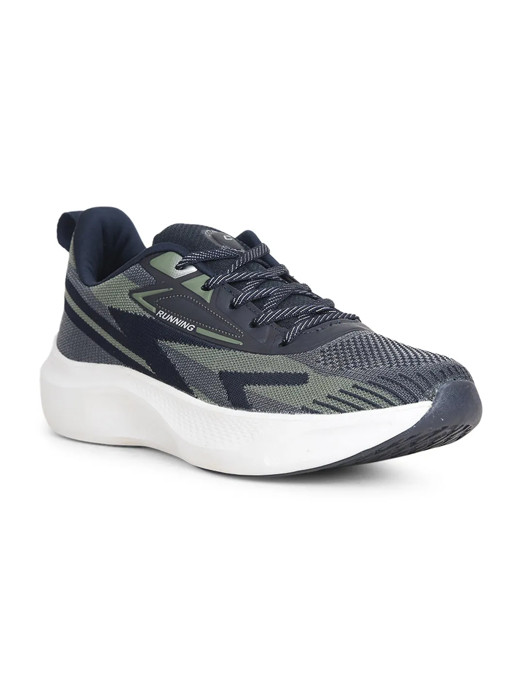 COBB ULTRA GO NAVY BLUE MEN'S RUNNING SHOES